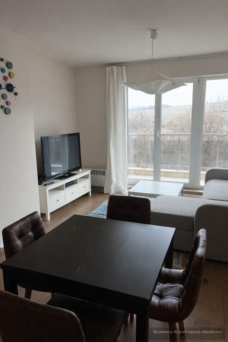 Дава се под наем Двустаен апартамент в София, в.з. Малинова долина - 61 кв.м за 598.23 € - Снимка #1