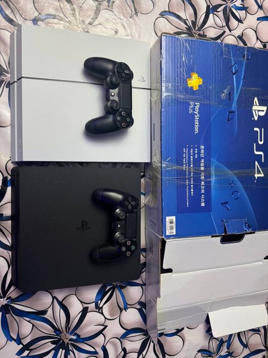 Ps4 va Ps4 slim