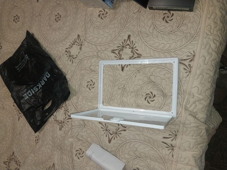 Вентелятор вытяжной