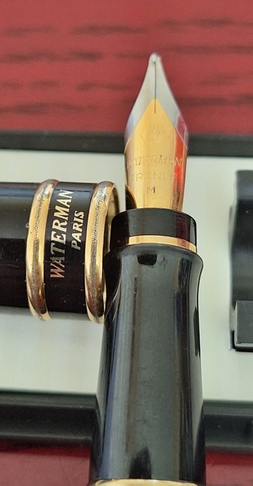 Стара писалка Waterman