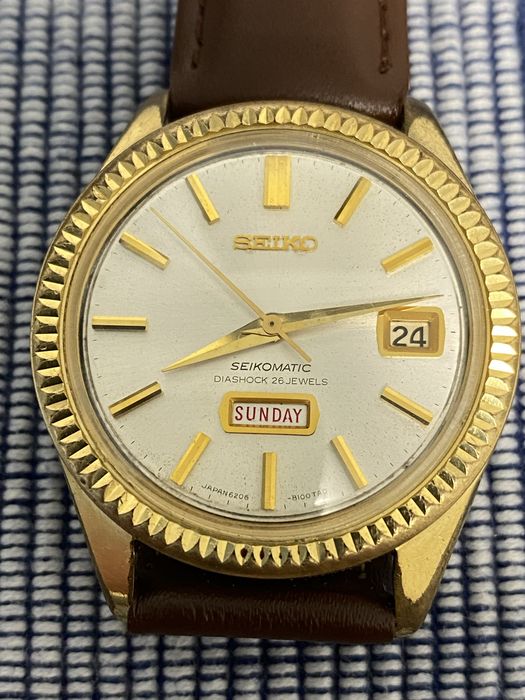 Lot Ceasuri Barbatesti Chrono Seiko-Casio-Movado RARE Swiss Made