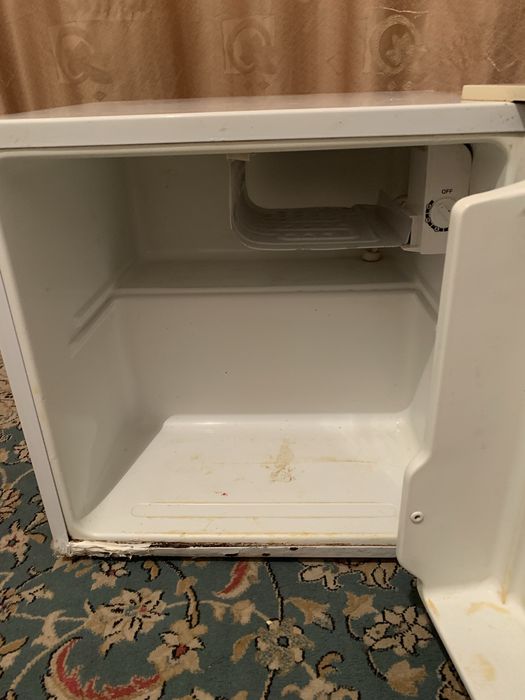 холодильник маленький