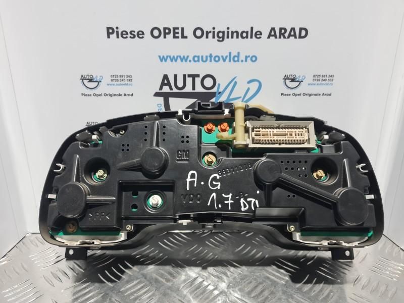 Ceasuri bord Opel Astra G 1.7 DT; 2.0 DTI