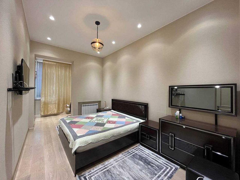 ЖК Нрг Ойбек! Сдается шикарная квартира 3-х ком