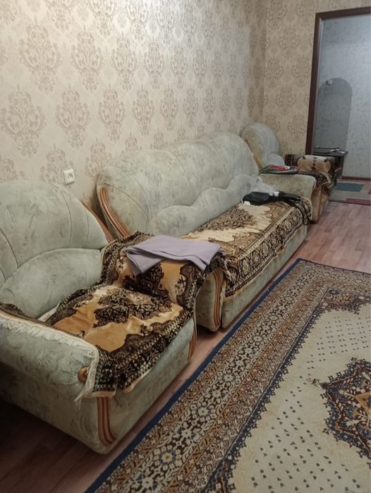 Диван и 2 кресло