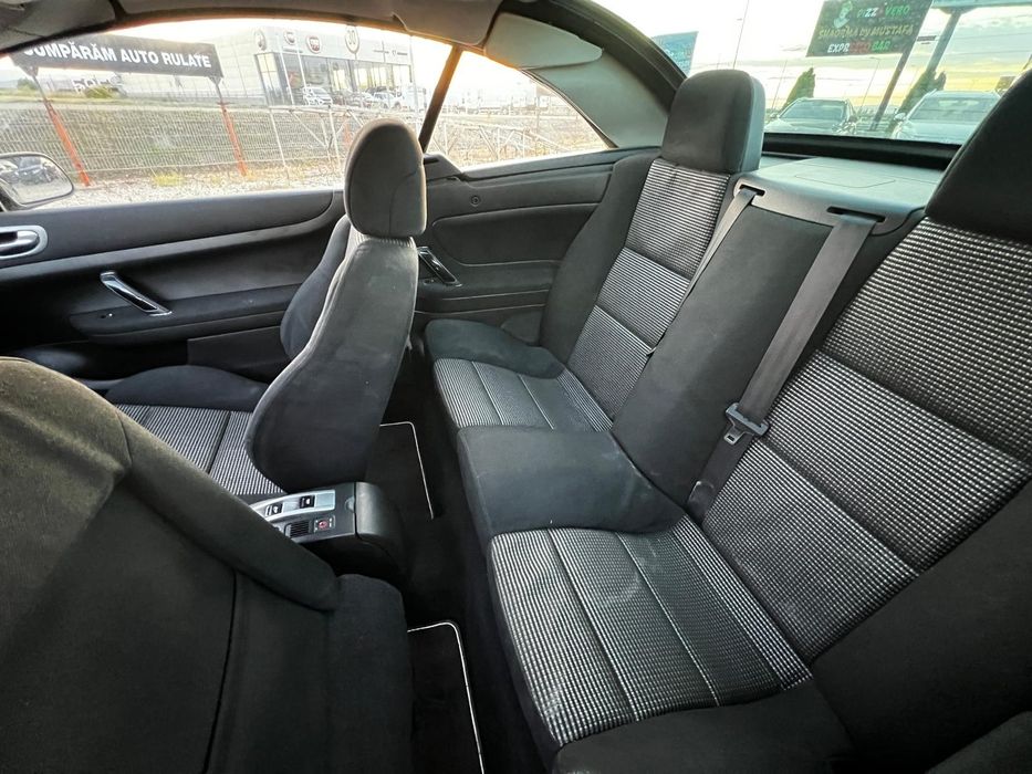 Peugeot 307 CC 2.0i cutie automata