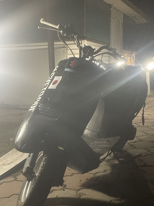 Продам мопед Suzuki Adress 100
