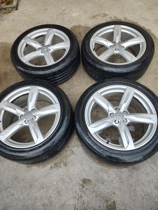 джанти за Ауди Q3. Q5. Q7. 20 цола