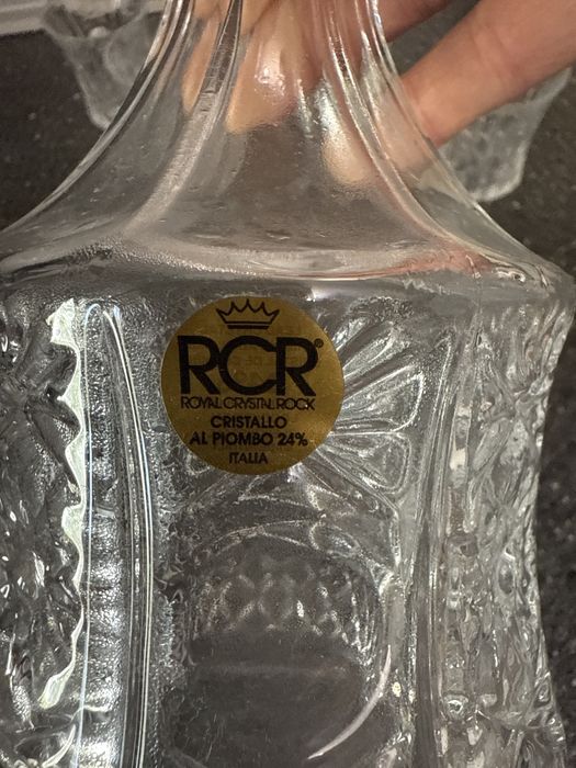 Хрусталь СССР, Каламбур