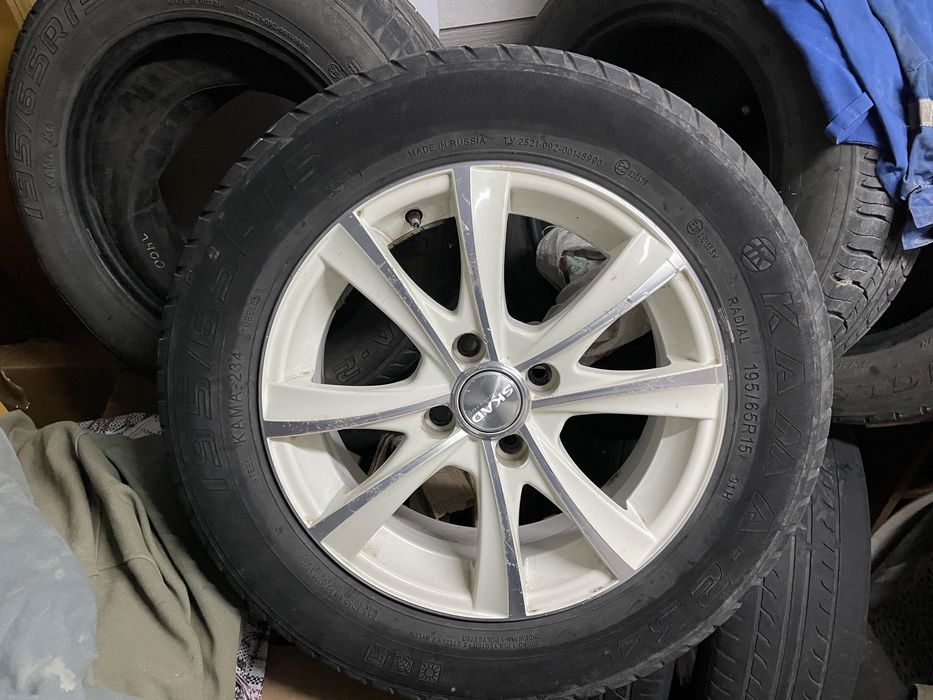 Диски Р15 размера обмен или продажа