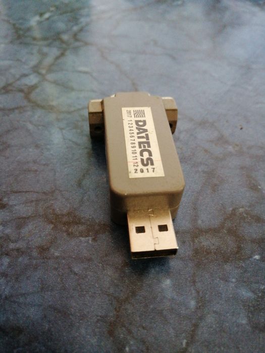 Adaptor rs la usb