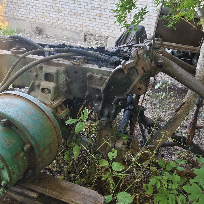 запчасти на трактор ХТ150 Т 150