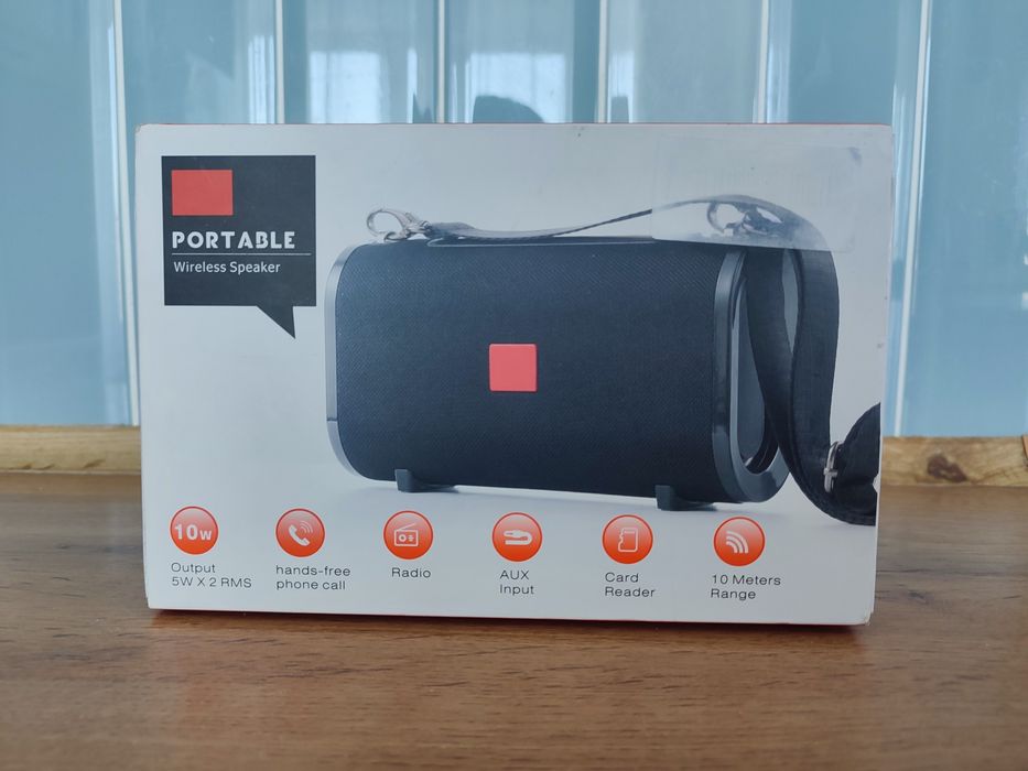 Мощная T&G колонка