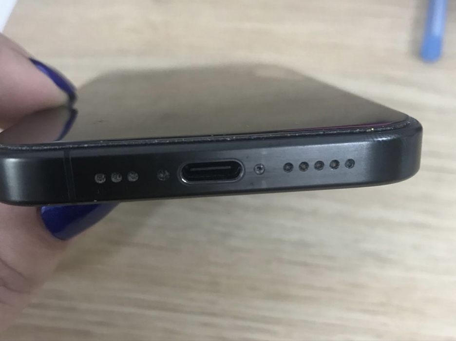 Iphone 15 pro 256 Gb