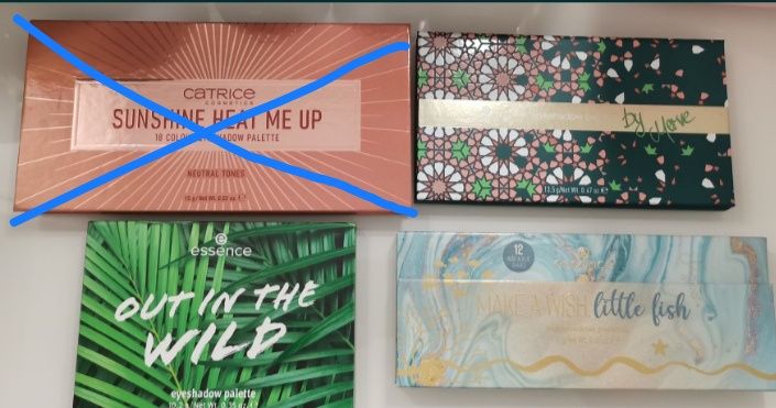 Грим козметика разпродажба Makeup Revolution Еssence Catrice SHE и др.