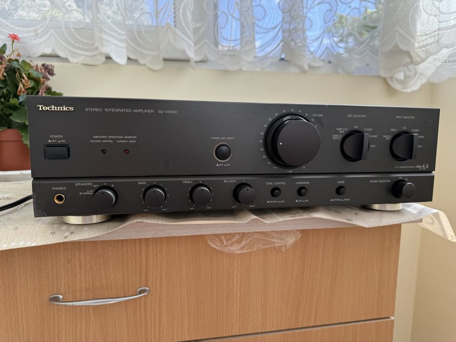 Technics SU-VX500 Стерео
