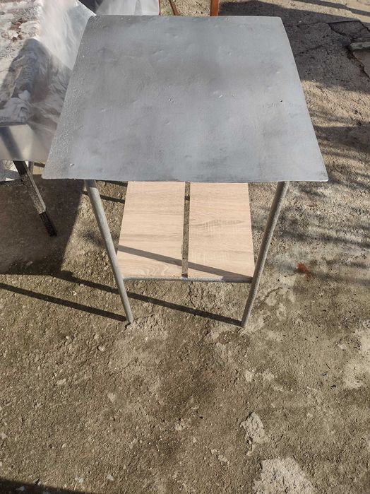 Метална работа маса ...