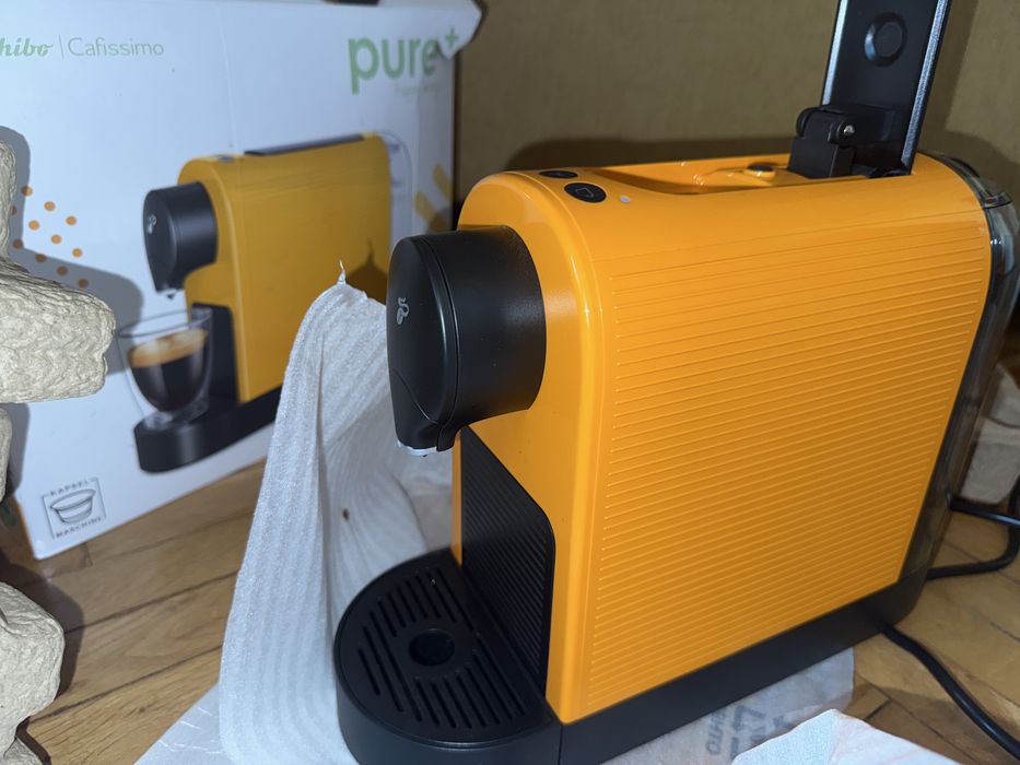 Кафе машина Tchibo