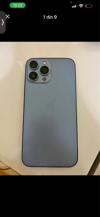 Vand schimb iphone 13 pro max