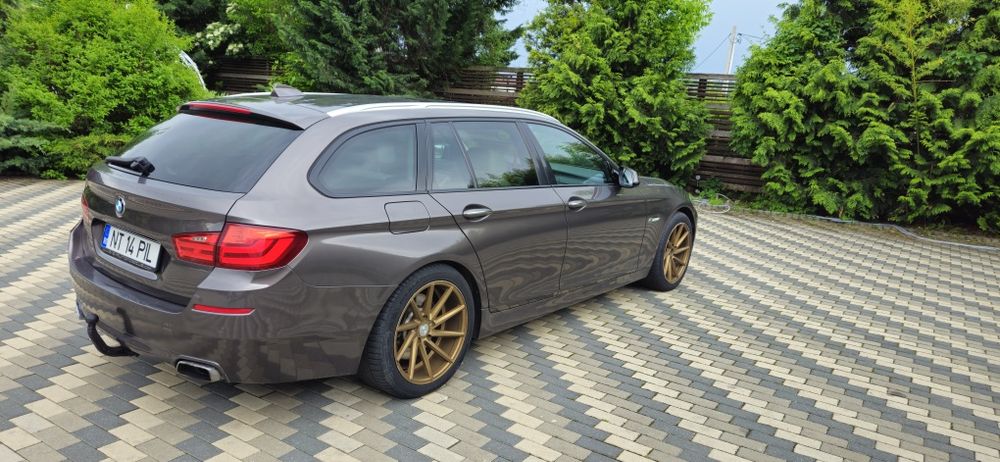 Bmw 535 diesel  2012
