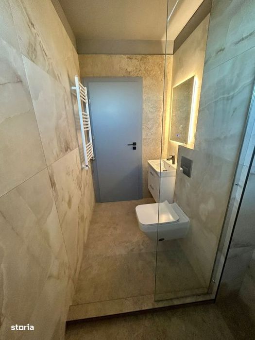 Penthouse 3 camere | Parcare | 3 Terase | Straulesti