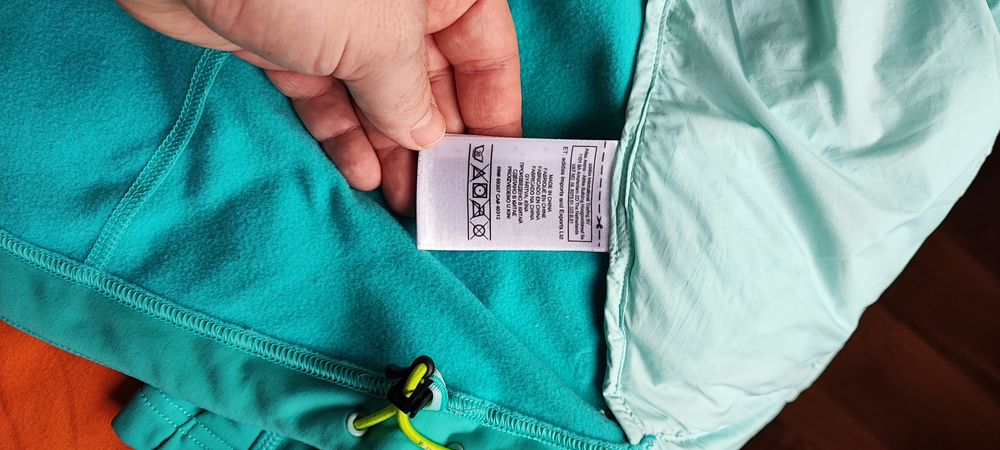 Geacă damă Adidas terrex mărimea S
