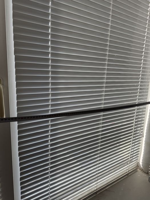 Жалюзи продаю срочно