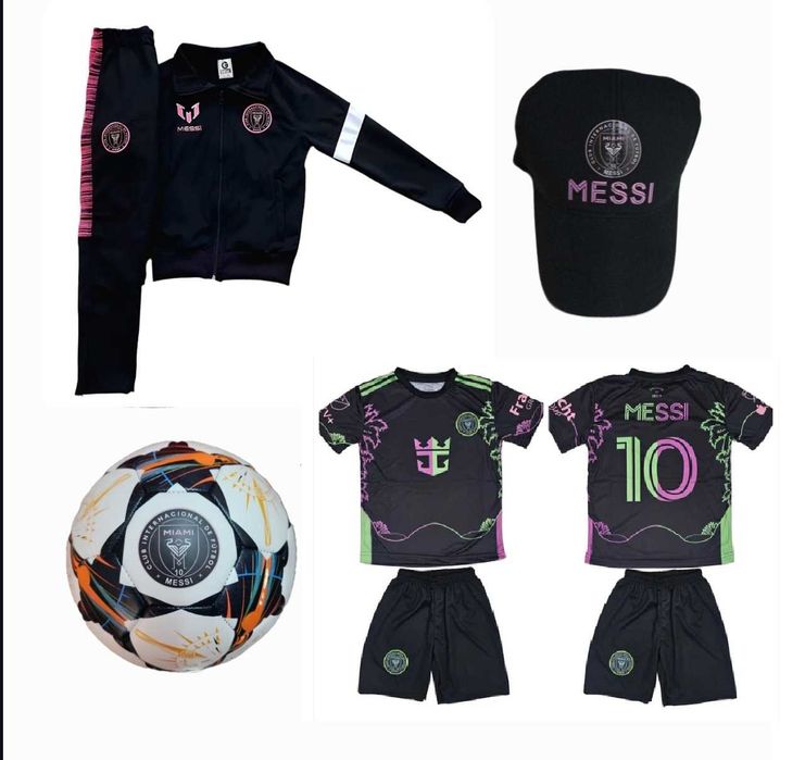 Детска Екипировка Lamine Yamal 25/26 от 4 до 16г Barcelona Ямал Екипи