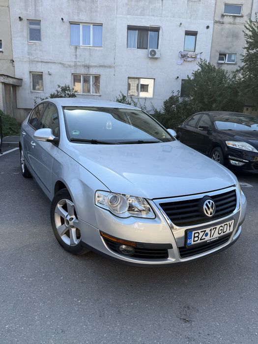VW Passat B6 2.0 TDI BMP | CarPlay | Propietar unic