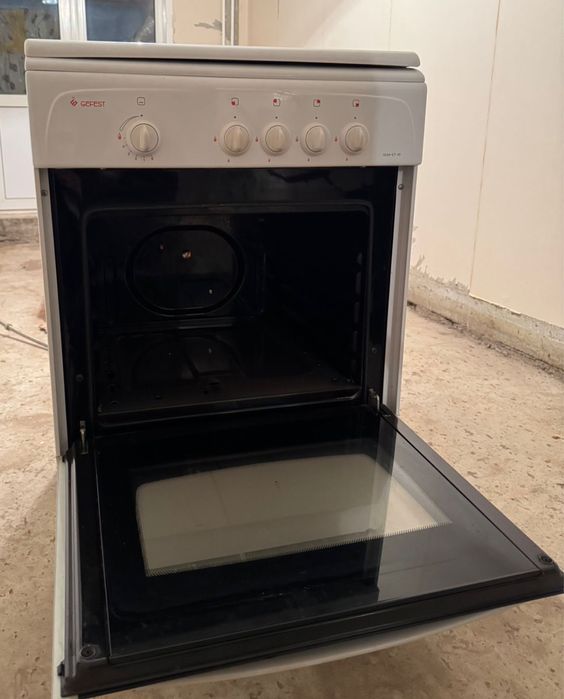 Плита газовая бу