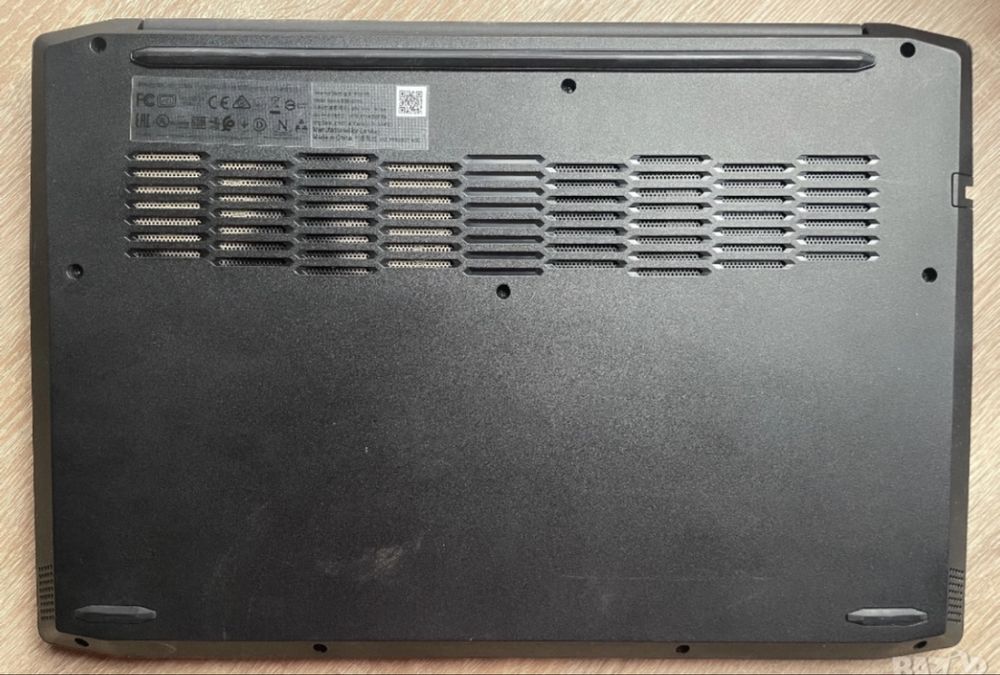 Геймърски лаптоп Lenovo ideapad 3 gaming