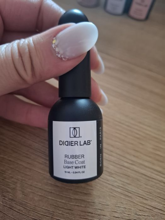 Комплект бази и гел лакове Didier LAb
