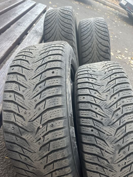 Продаю шины 205/60/R16