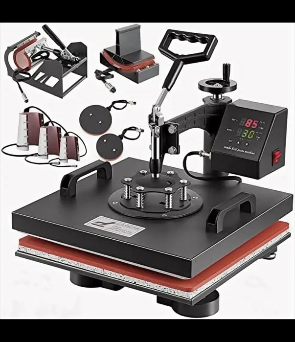 Цветной принтер,чековый аппарат, термопресс