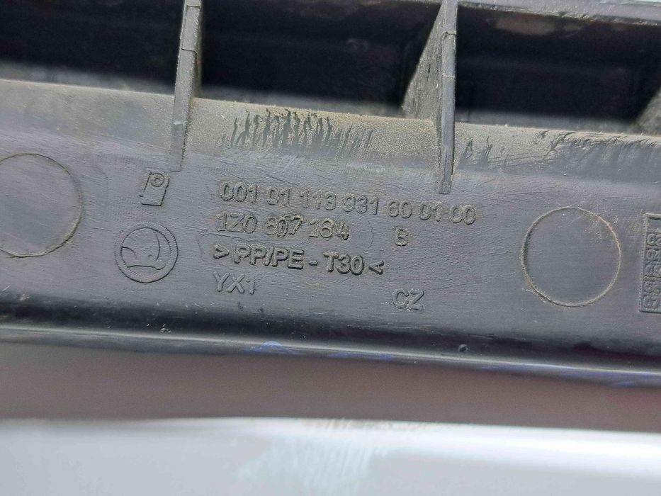 Suport bara dreapta fata Skoda Octavia 2 (1Z3) [Fabr 2004-2013] 1Z0807