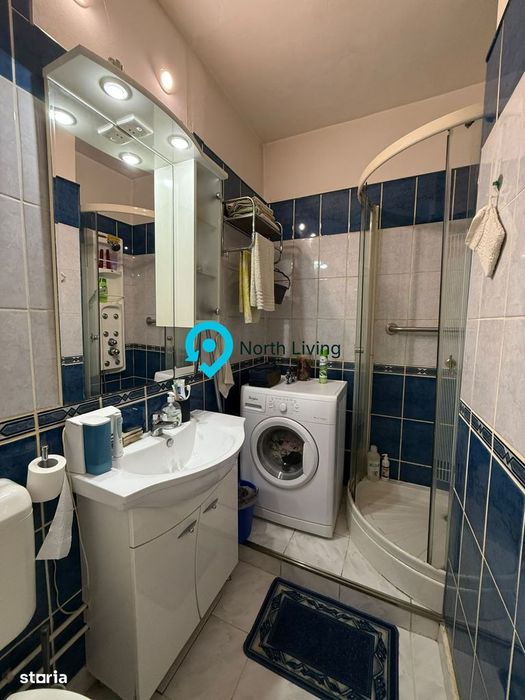 Apartament 2 camere | Șos. Giurgiului - parcare+boxa