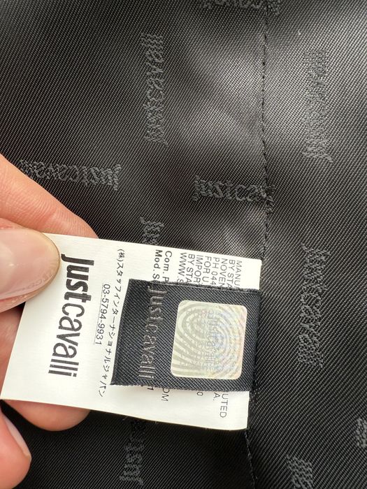 Sacou elegant just cavalli