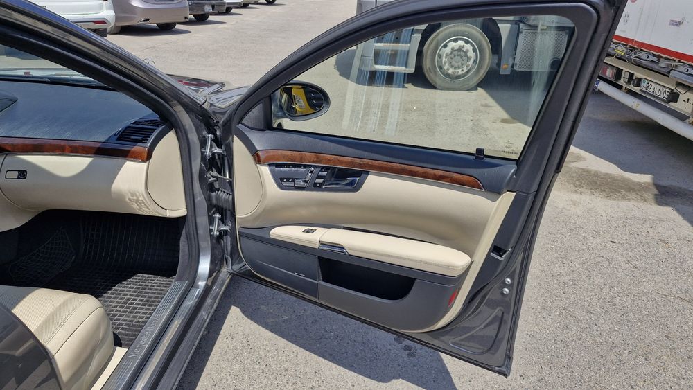 Мерседес w221 кузов 2006 s550