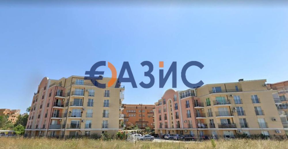 Студио в комплекс Голдън Дей 2, 39 кв. м., Слънчев бряг, България, цена 52 000 евро #34222224