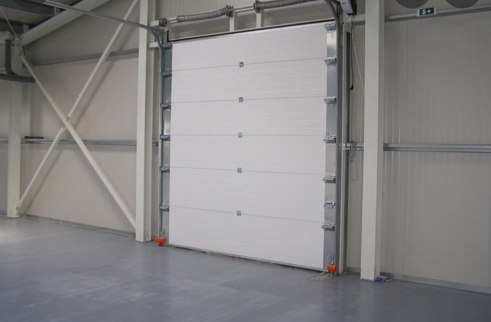 Usi de garaj Italpannelli