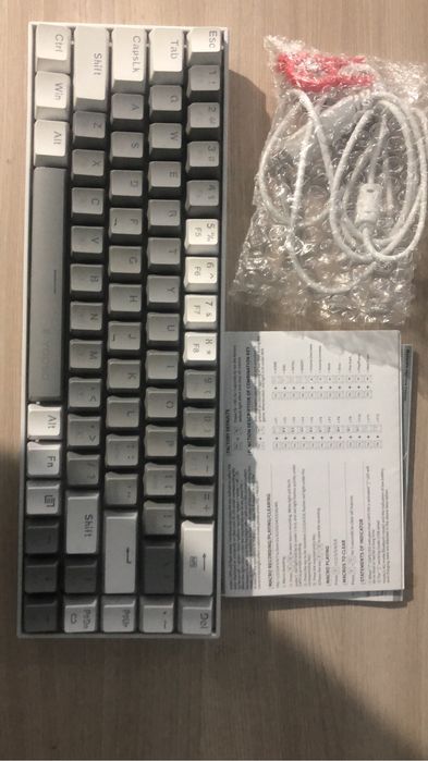 Продам клаву механику