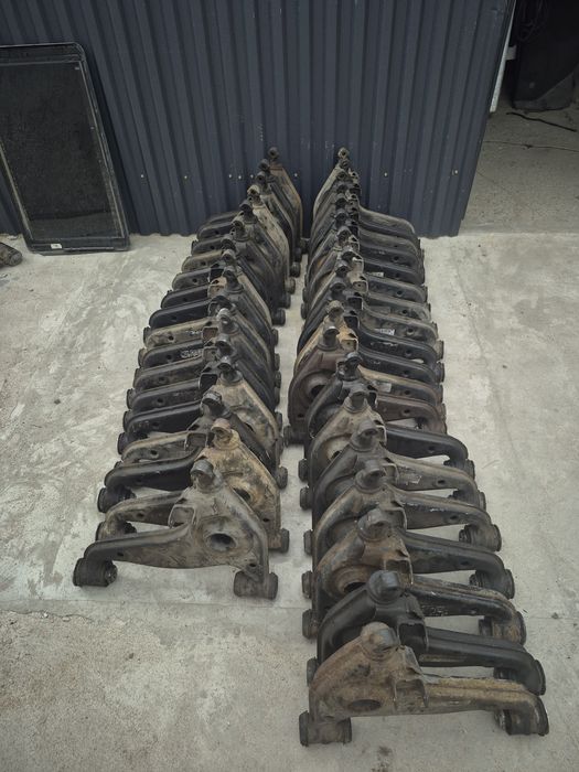 Передние рычаги Mercedes  w140