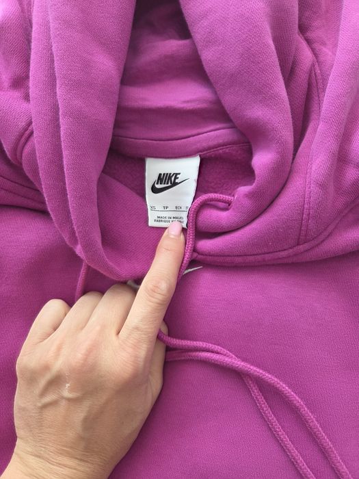 Дамски ватиран  суитшърт на Nike