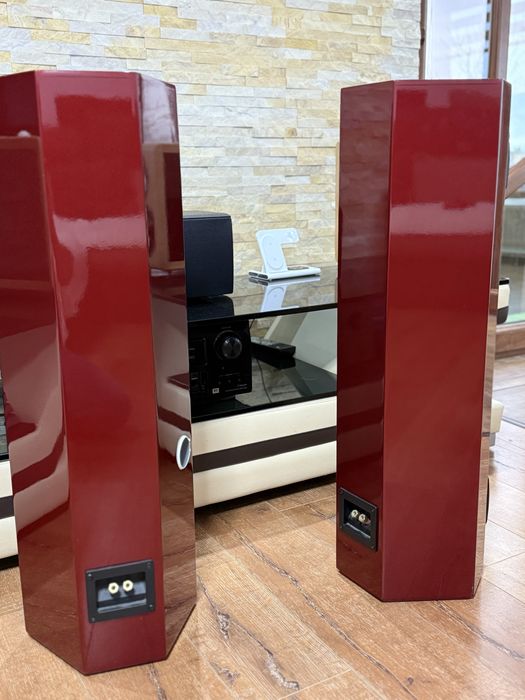 Boxe DIY ( Triangle / audax )