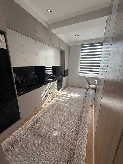 Премиум квартира 75 м² в Parkent Plaza, 13 этаж