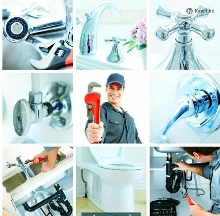 Сантехник недорого