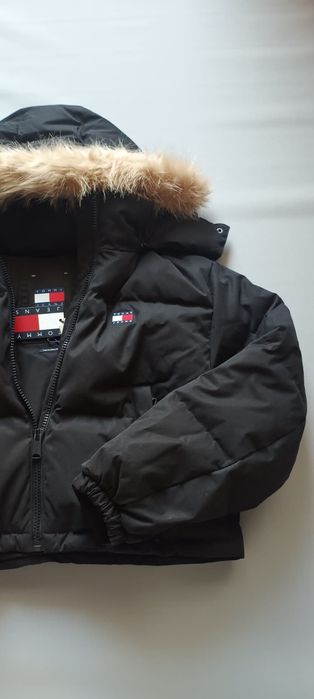 Tommy Hilfiger geaca puf dama, XL