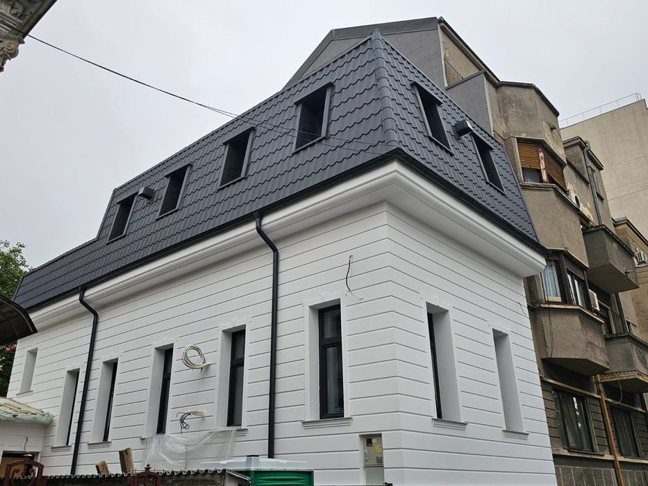 Caparol Silicon Fassadenputz K / R Tencuiala decorativa