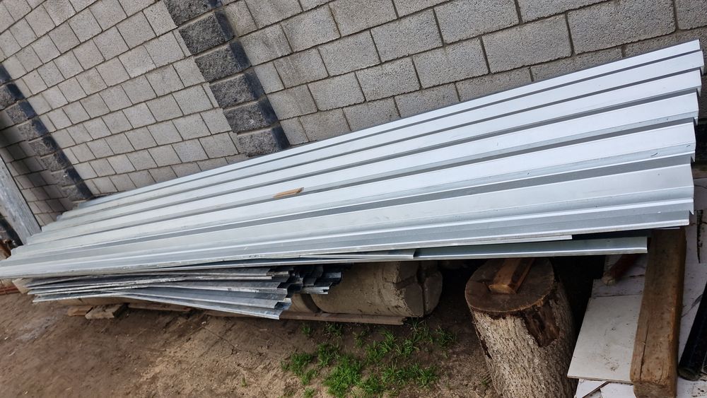 Продам 6 метровый профнастил