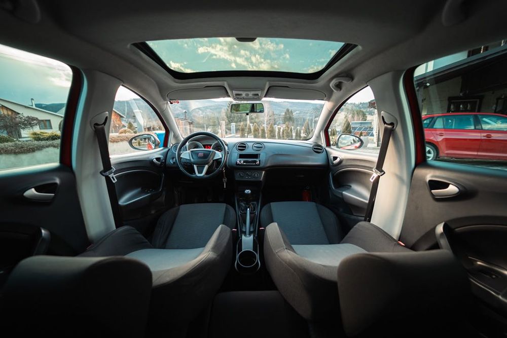 Seat Ibiza 1.6 Tdi 105CP 2011 Trapa POSIBILITATE RATE